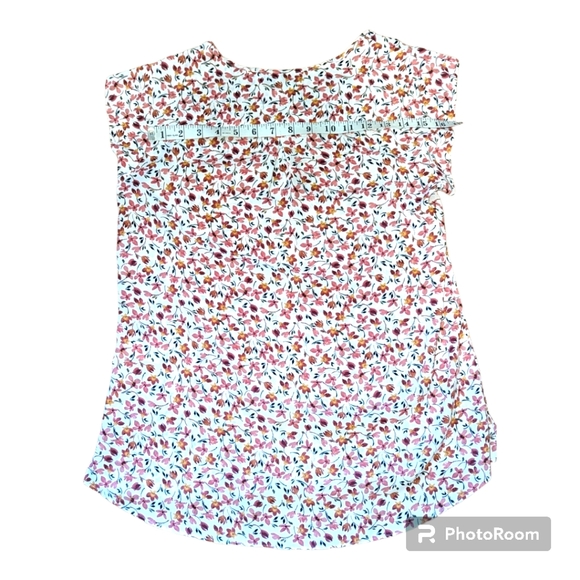 Reitmans ⭐EUC⭐ Sleeveless Shirt - Picture 4 of 8